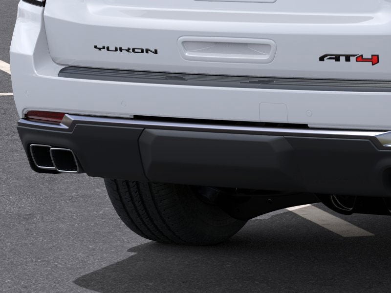 2026 GMC Yukon AT4 Ultimate