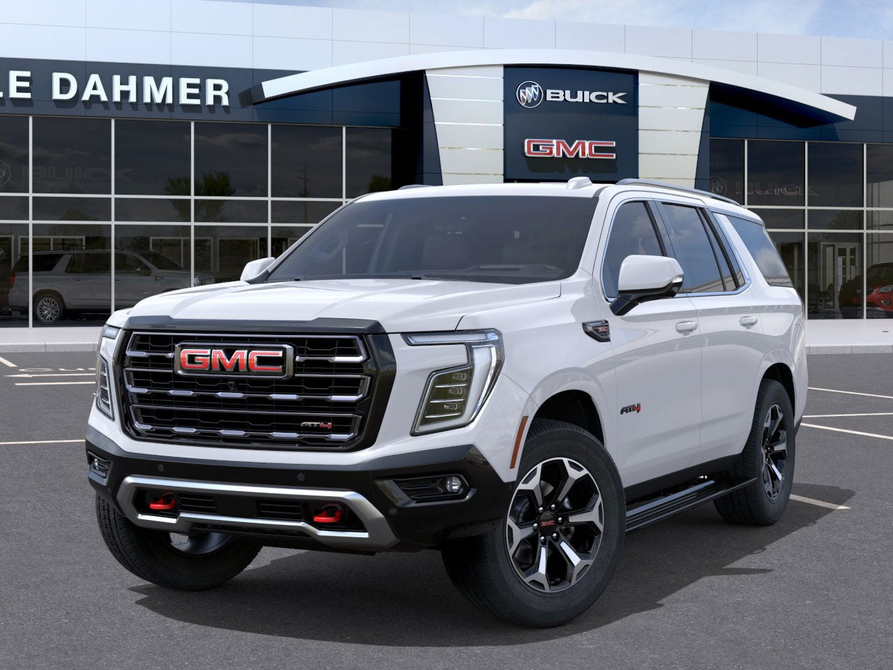 2026 GMC Yukon AT4 Ultimate