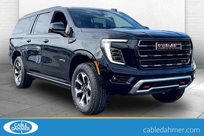 2026 GMC Yukon XL AT4 Ultimate