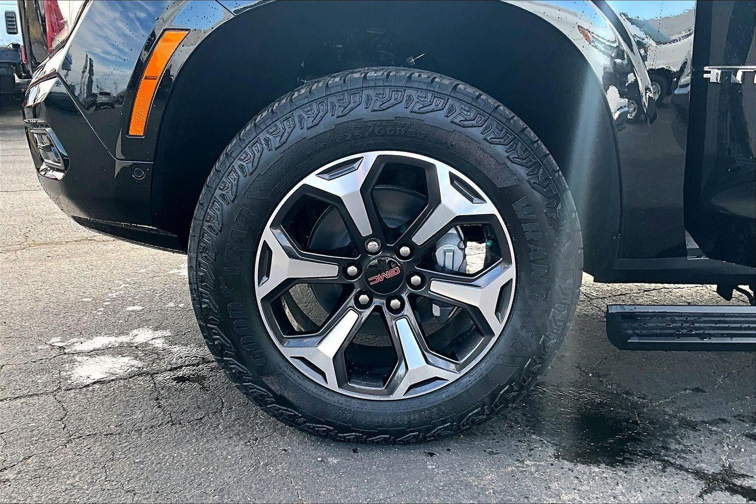 2026 GMC Yukon XL AT4 Ultimate