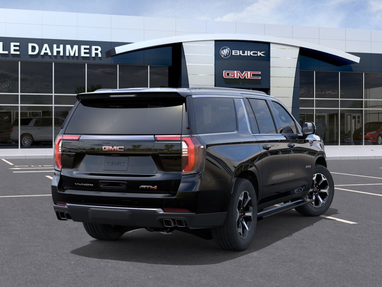 2026 GMC Yukon XL AT4 Ultimate