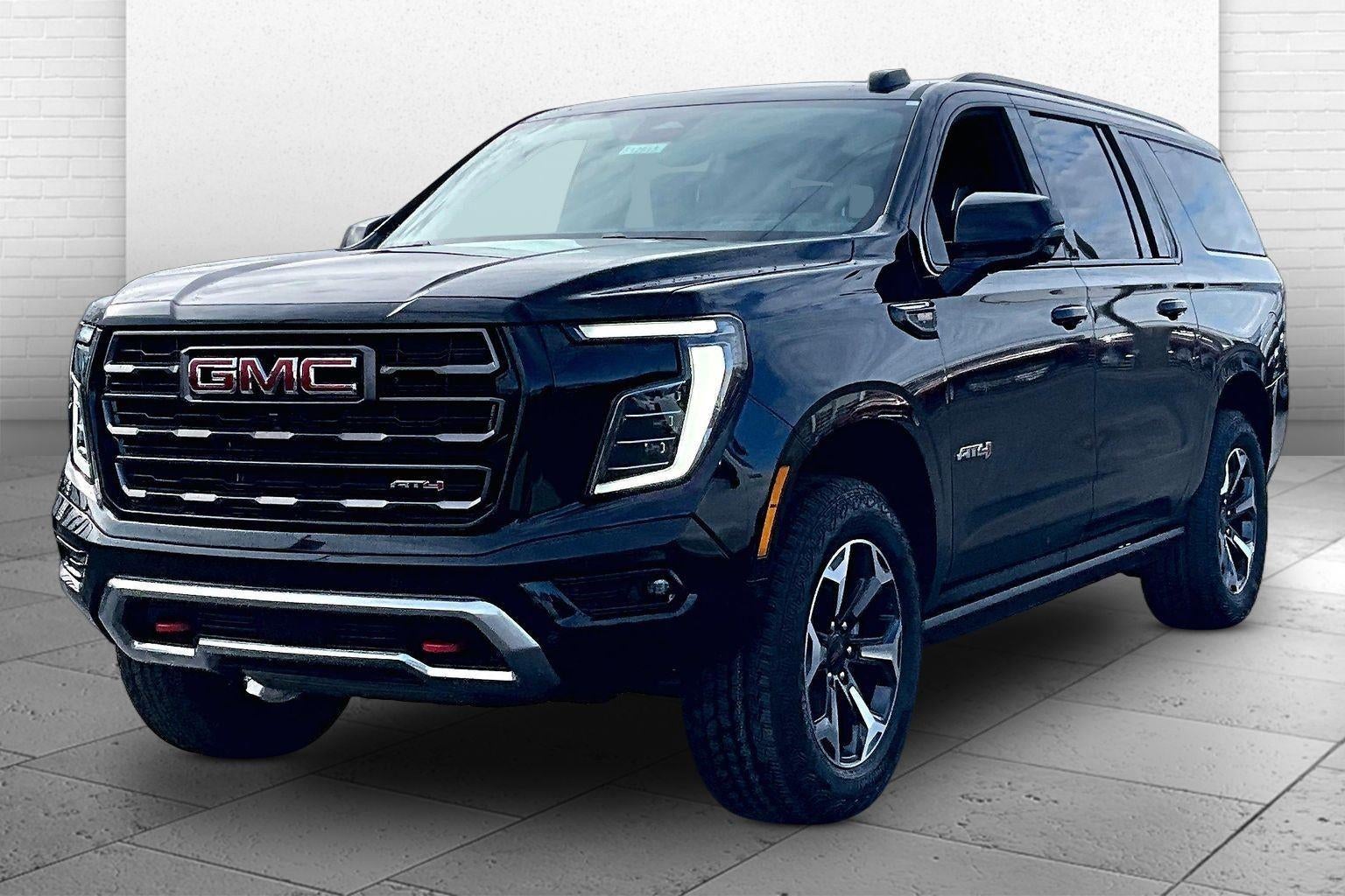 2026 GMC Yukon XL AT4 Ultimate