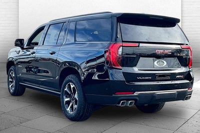 2026 GMC Yukon XL AT4 Ultimate