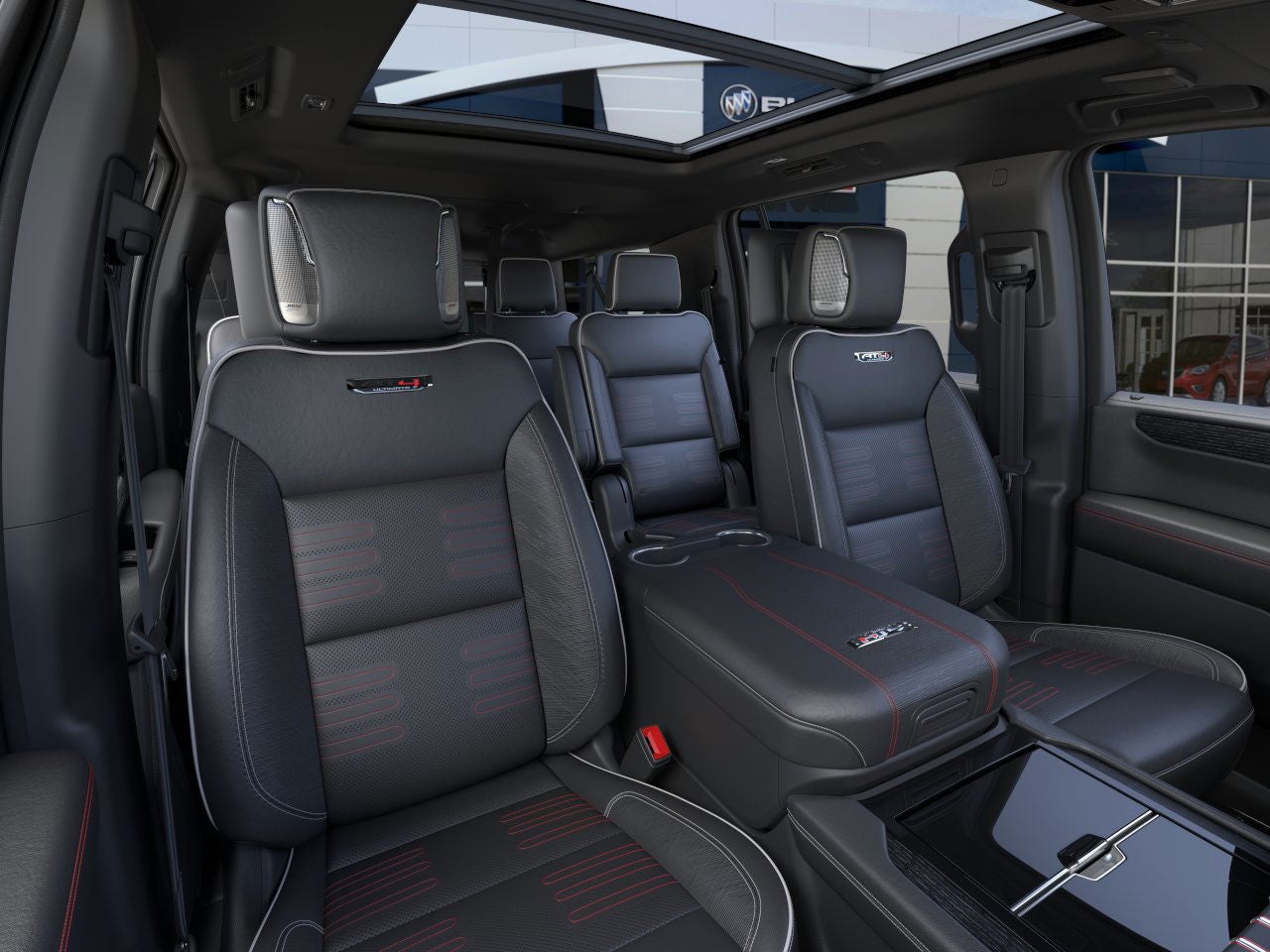 2026 GMC Yukon XL AT4 Ultimate