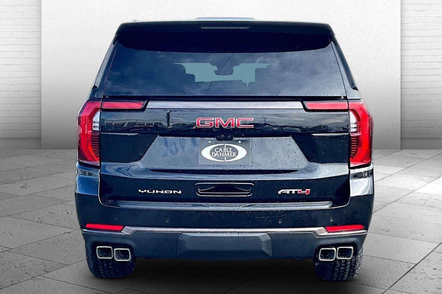 2026 GMC Yukon XL AT4 Ultimate