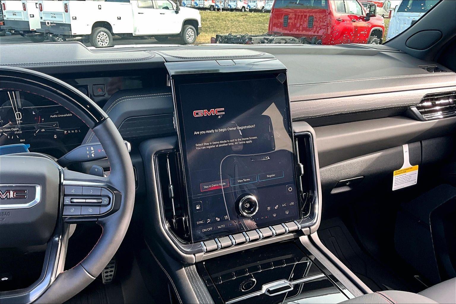 2026 GMC Yukon XL AT4 Ultimate