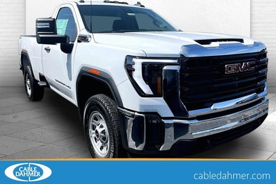 2026 GMC Sierra 2500 HD Pro