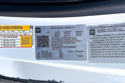 2026 GMC Sierra 2500 HD Pro