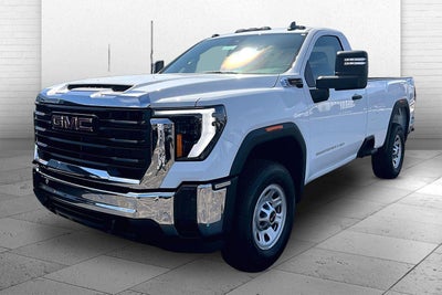 2026 GMC Sierra 2500 HD Pro