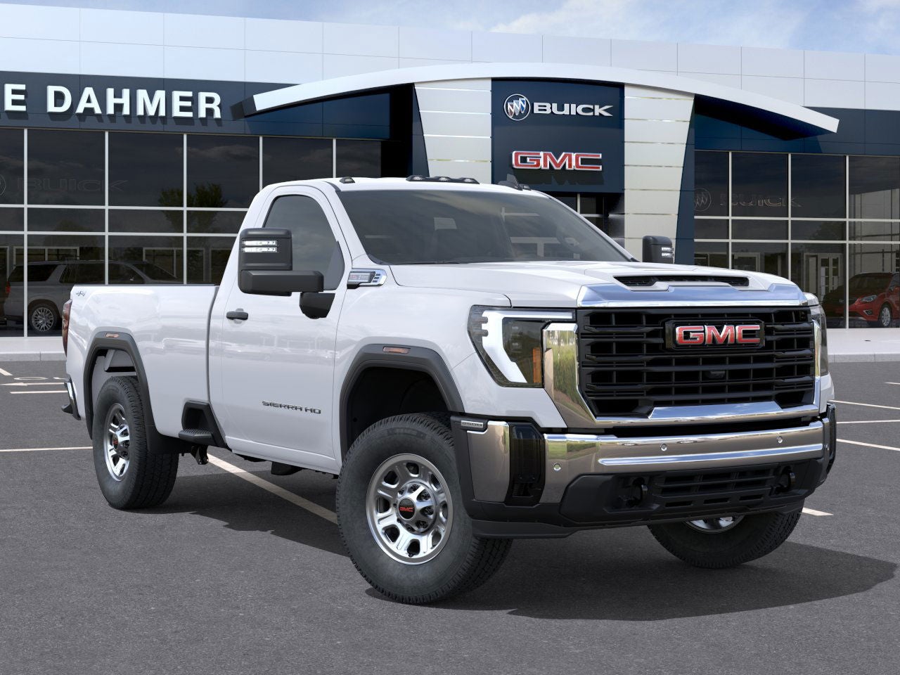 2026 GMC Sierra 2500 HD Pro
