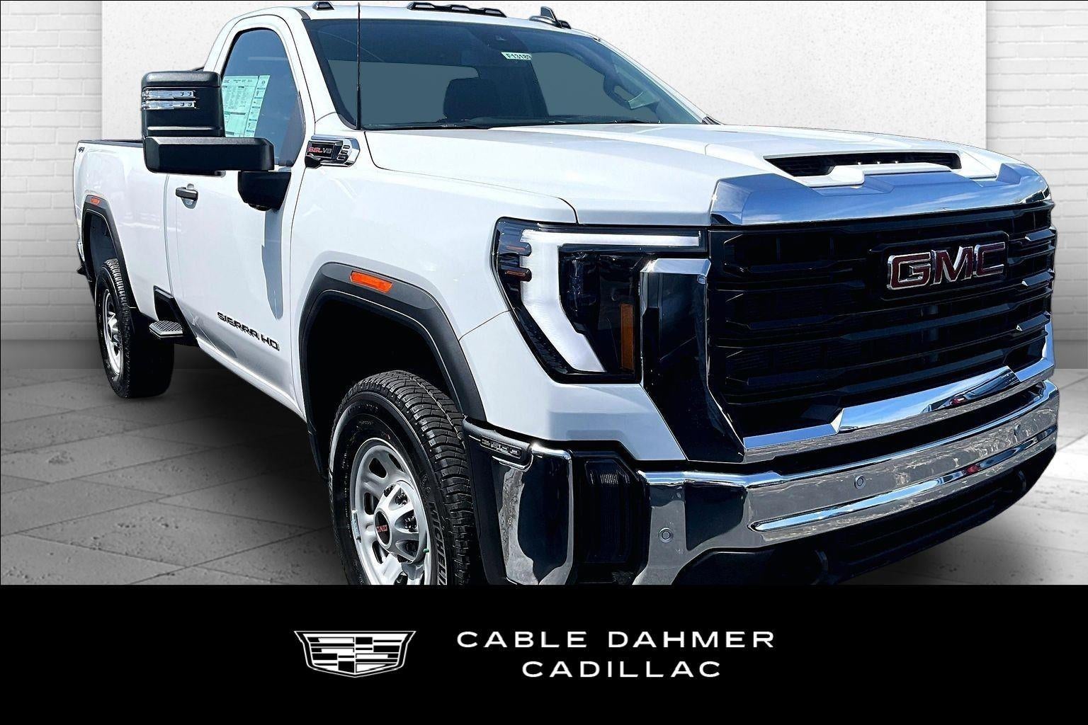 2026 GMC Sierra 2500 HD Pro