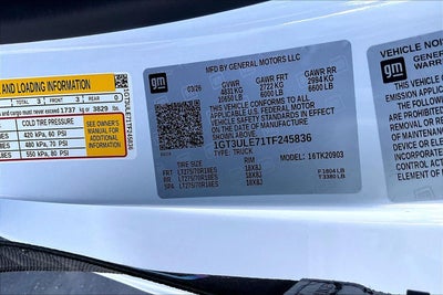 2026 GMC Sierra 2500 HD Pro