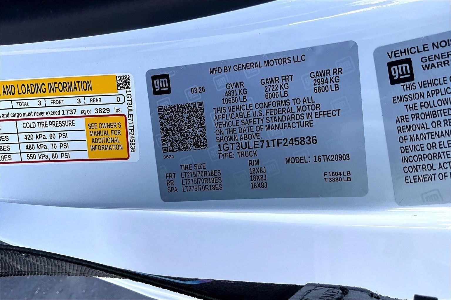 2026 GMC Sierra 2500 HD Pro