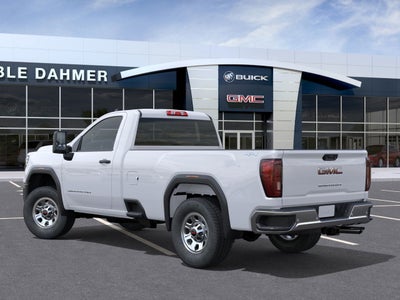 2026 GMC Sierra 2500 HD Pro