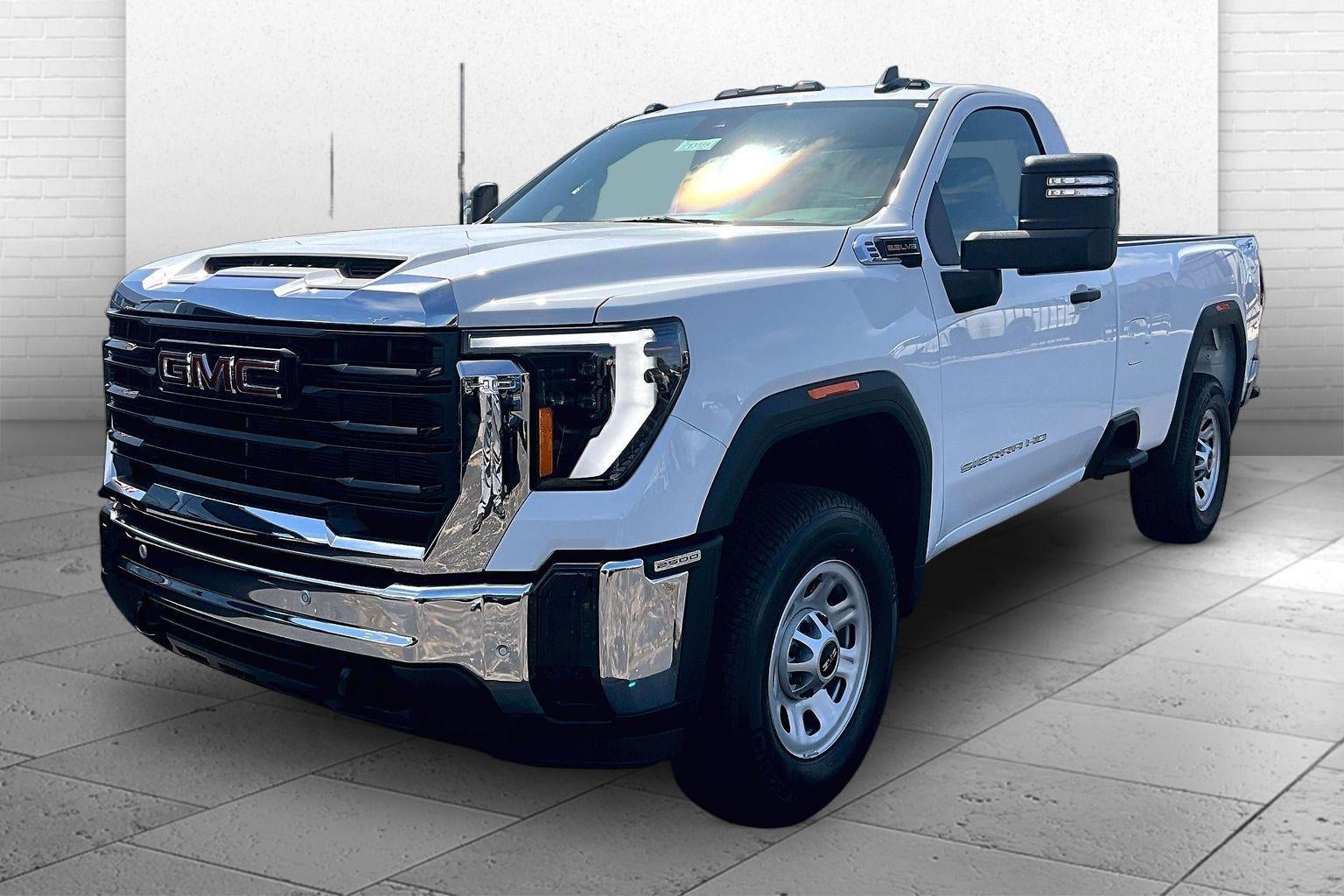 2026 GMC Sierra 2500 HD Pro