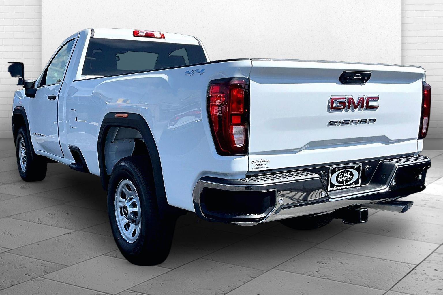 2026 GMC Sierra 2500 HD Pro