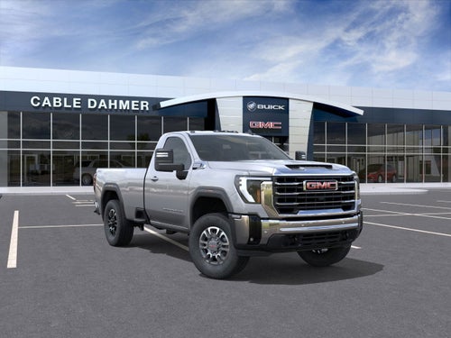 2026 GMC Sierra 2500 HD SLE