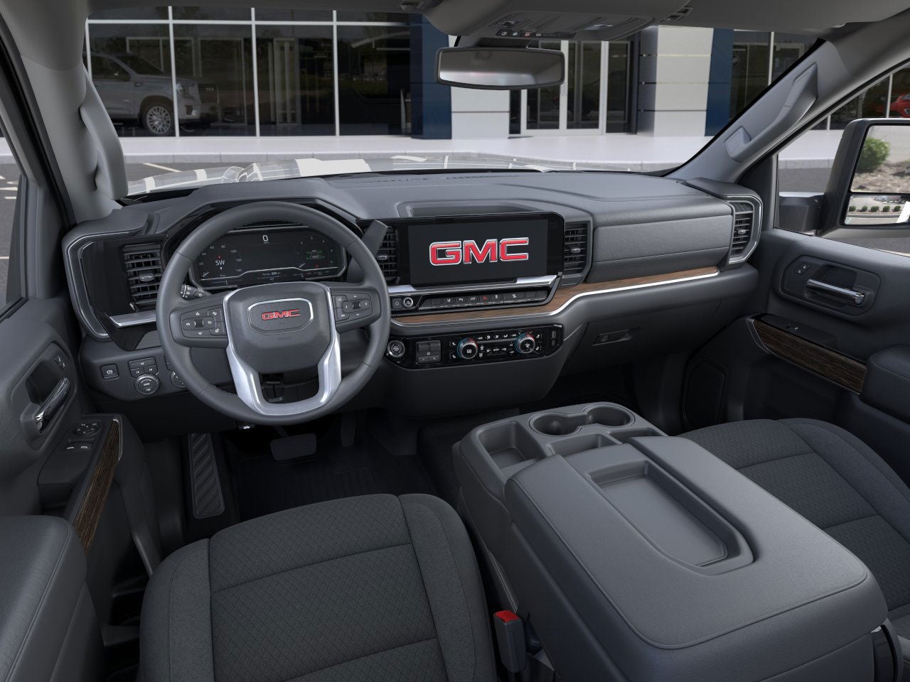 2026 GMC Sierra 2500 HD SLE