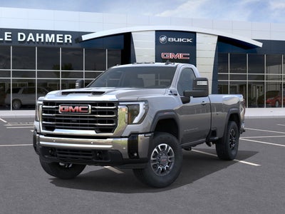 2026 GMC Sierra 2500 HD SLE