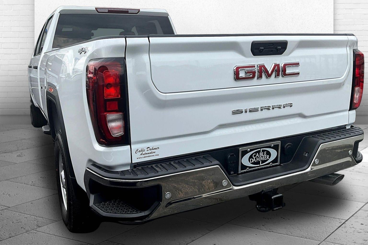 2026 GMC Sierra 2500 HD Pro