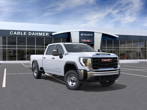 2026 GMC Sierra 2500 HD Pro