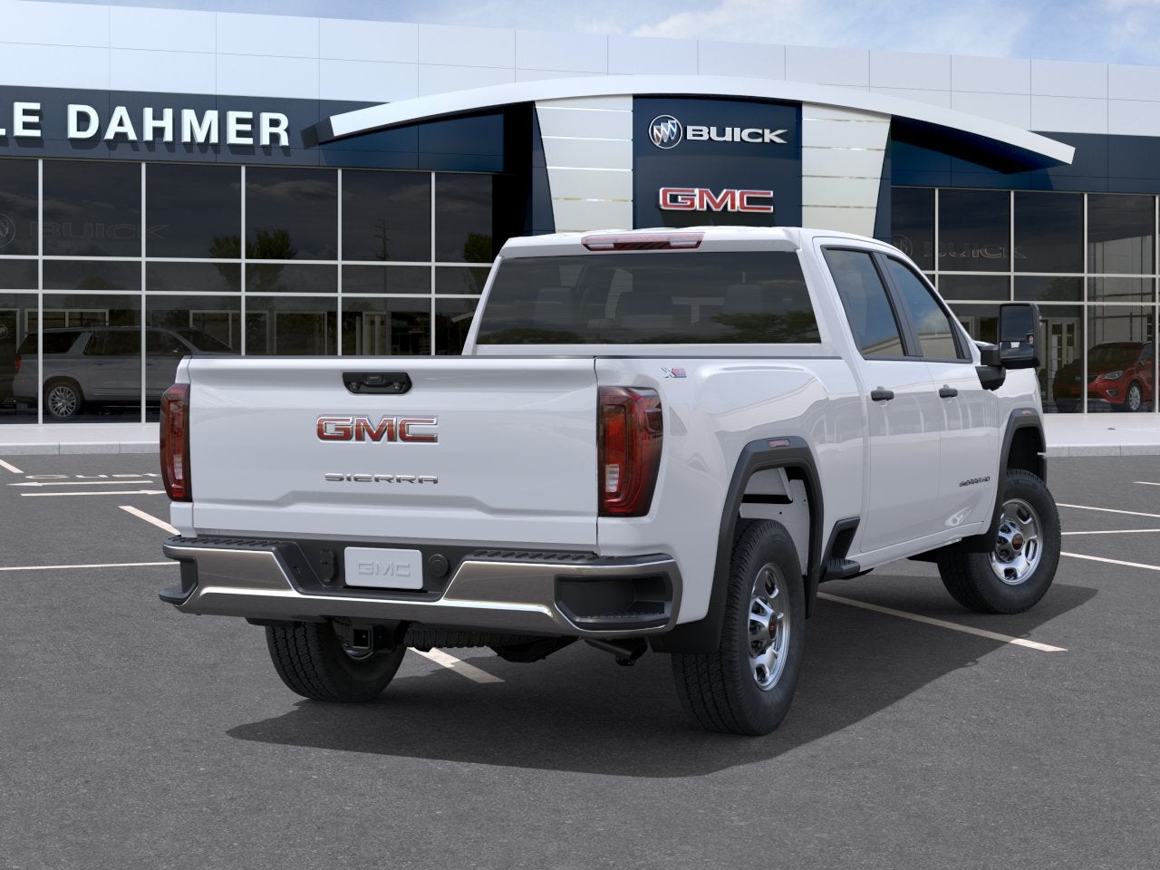 2026 GMC Sierra 2500 HD Pro