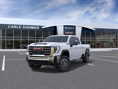 2026 GMC Sierra 2500 HD SLE