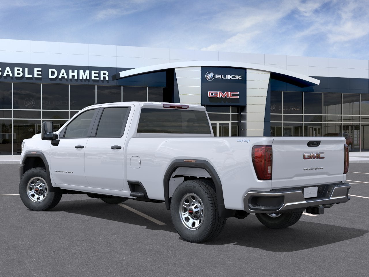 2026 GMC Sierra 3500 HD Pro