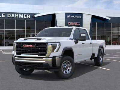 2026 GMC Sierra 3500 HD Pro