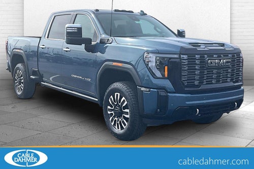 2026 GMC Sierra 2500 HD Denali Ultimate