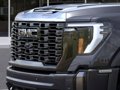 2026 GMC Sierra 3500 HD Denali Ultimate DRW