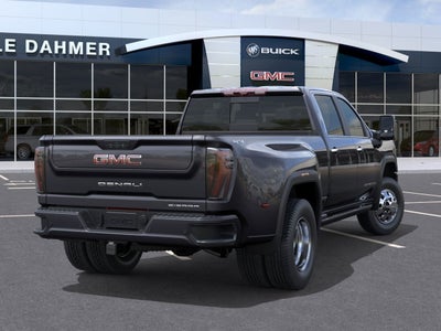 2026 GMC Sierra 3500 HD Denali Ultimate DRW