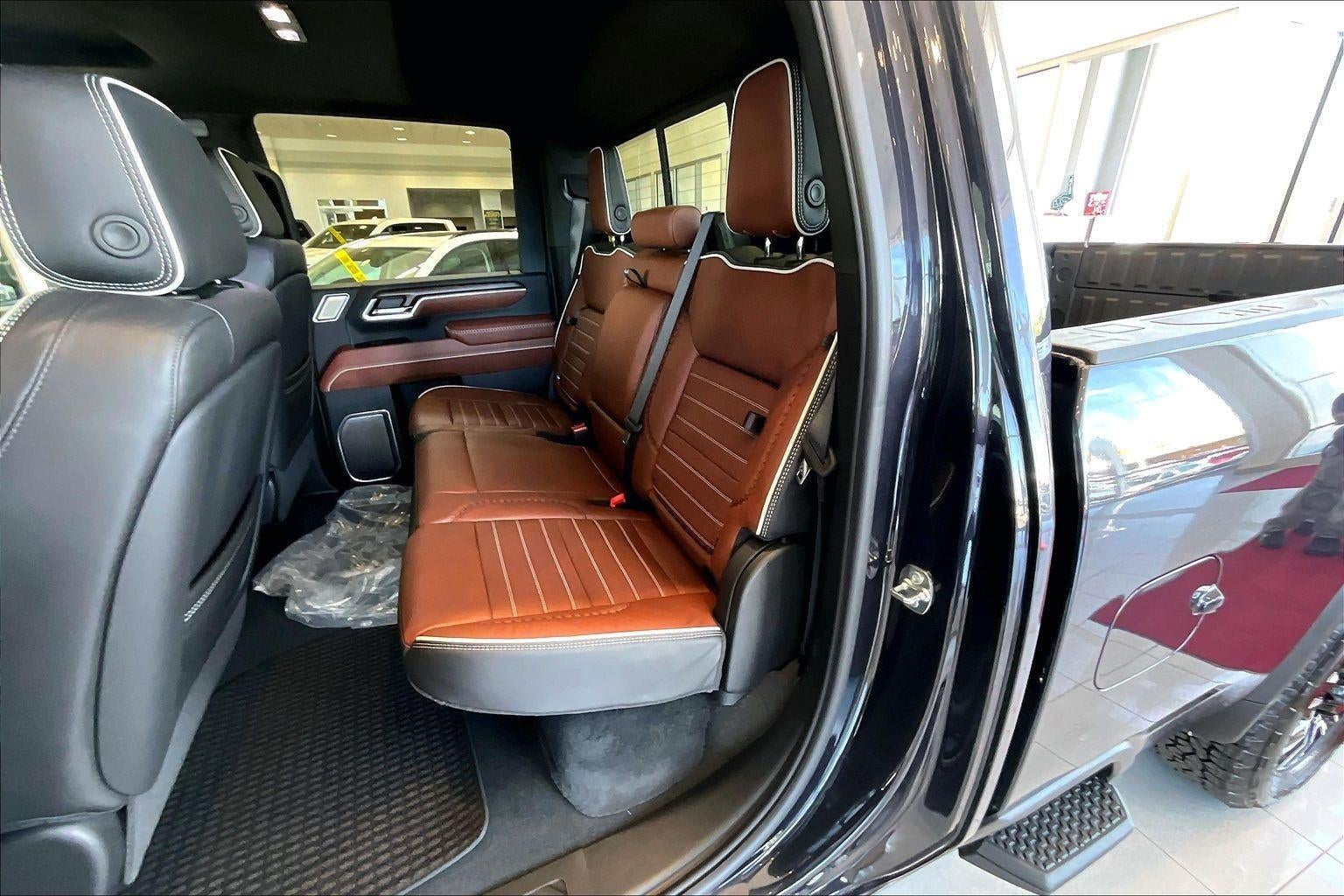 2026 GMC Sierra 3500 HD Denali Ultimate