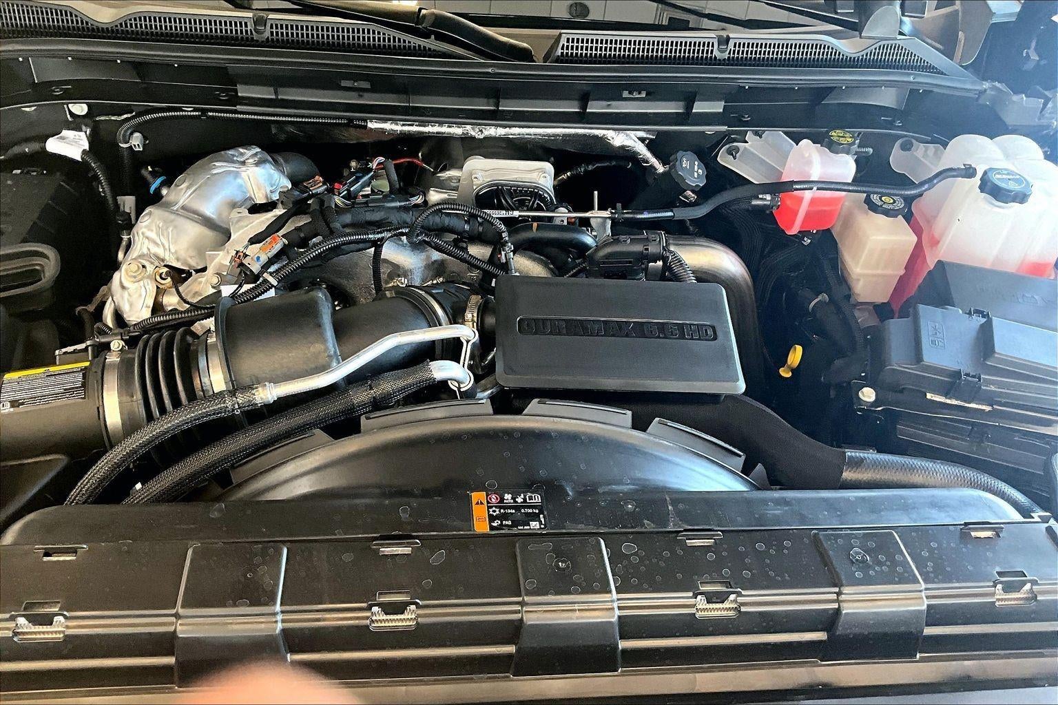 2026 GMC Sierra 3500 HD Denali Ultimate