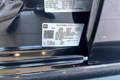 2026 GMC Sierra 3500 HD Denali Ultimate