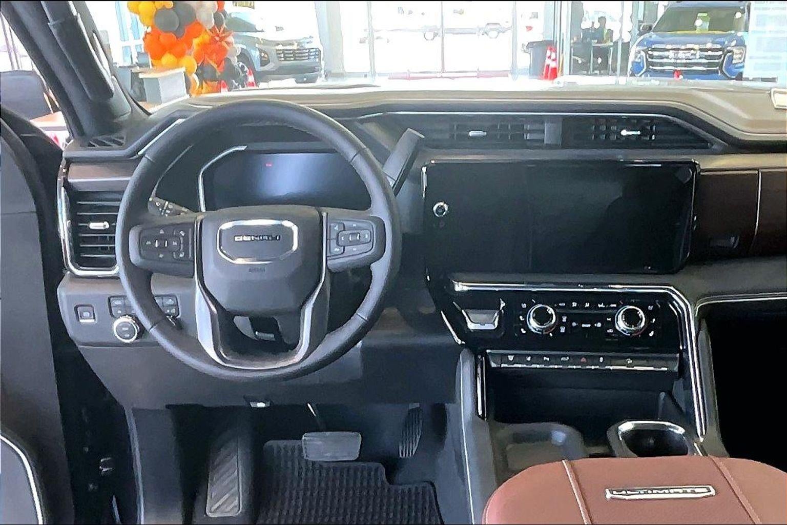 2026 GMC Sierra 3500 HD Denali Ultimate