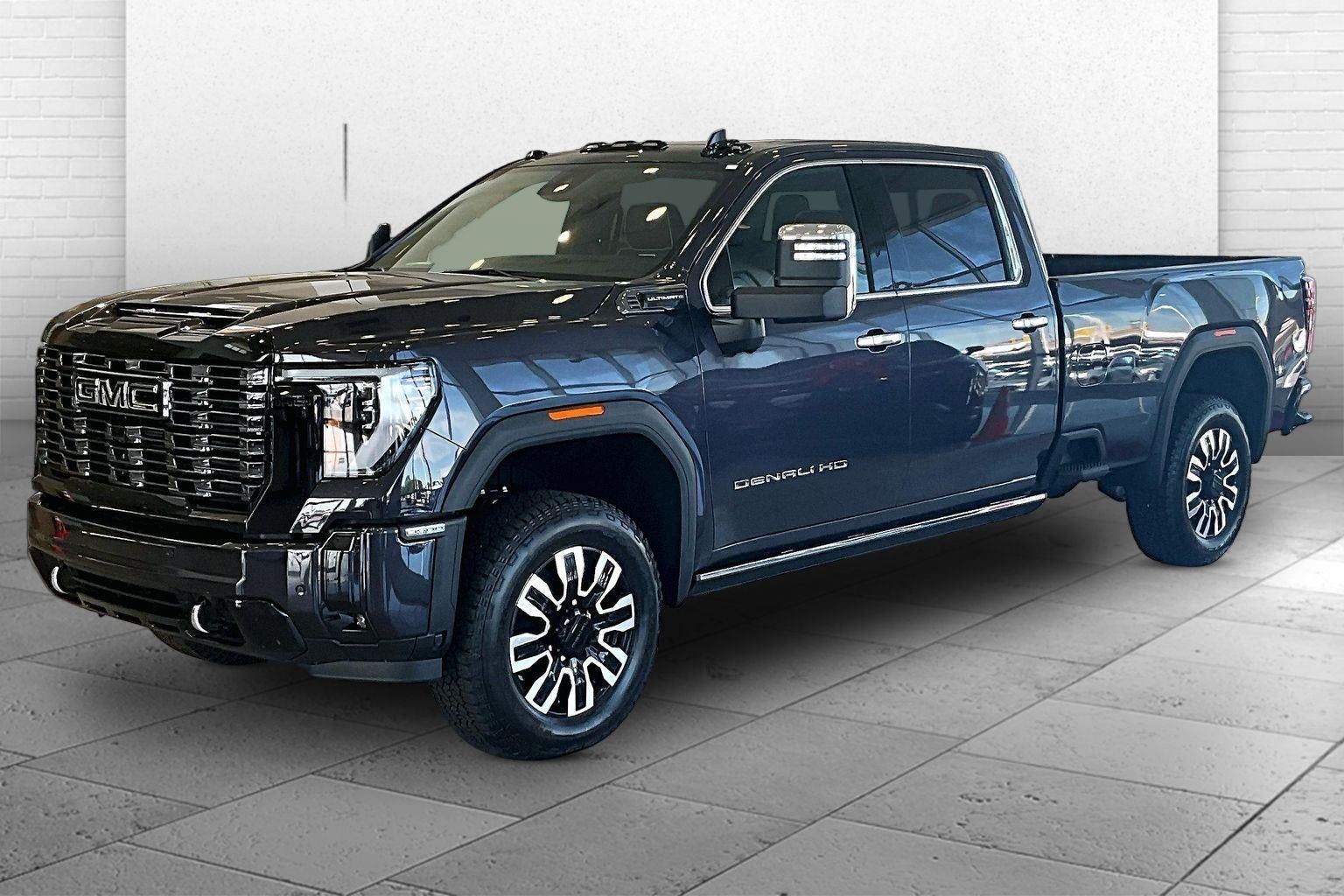 2026 GMC Sierra 3500 HD Denali Ultimate