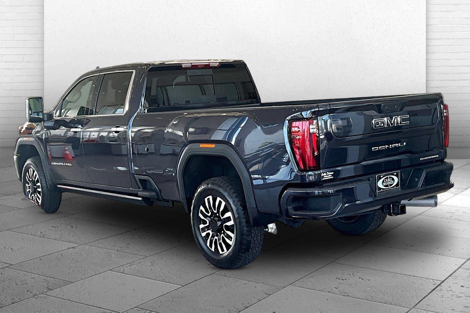 2026 GMC Sierra 3500 HD Denali Ultimate
