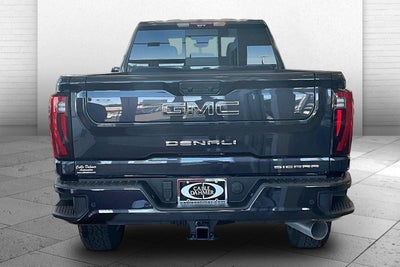 2026 GMC Sierra 3500 HD Denali Ultimate
