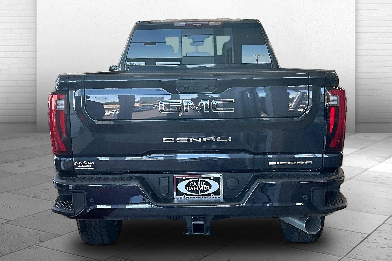 2026 GMC Sierra 3500 HD Denali Ultimate