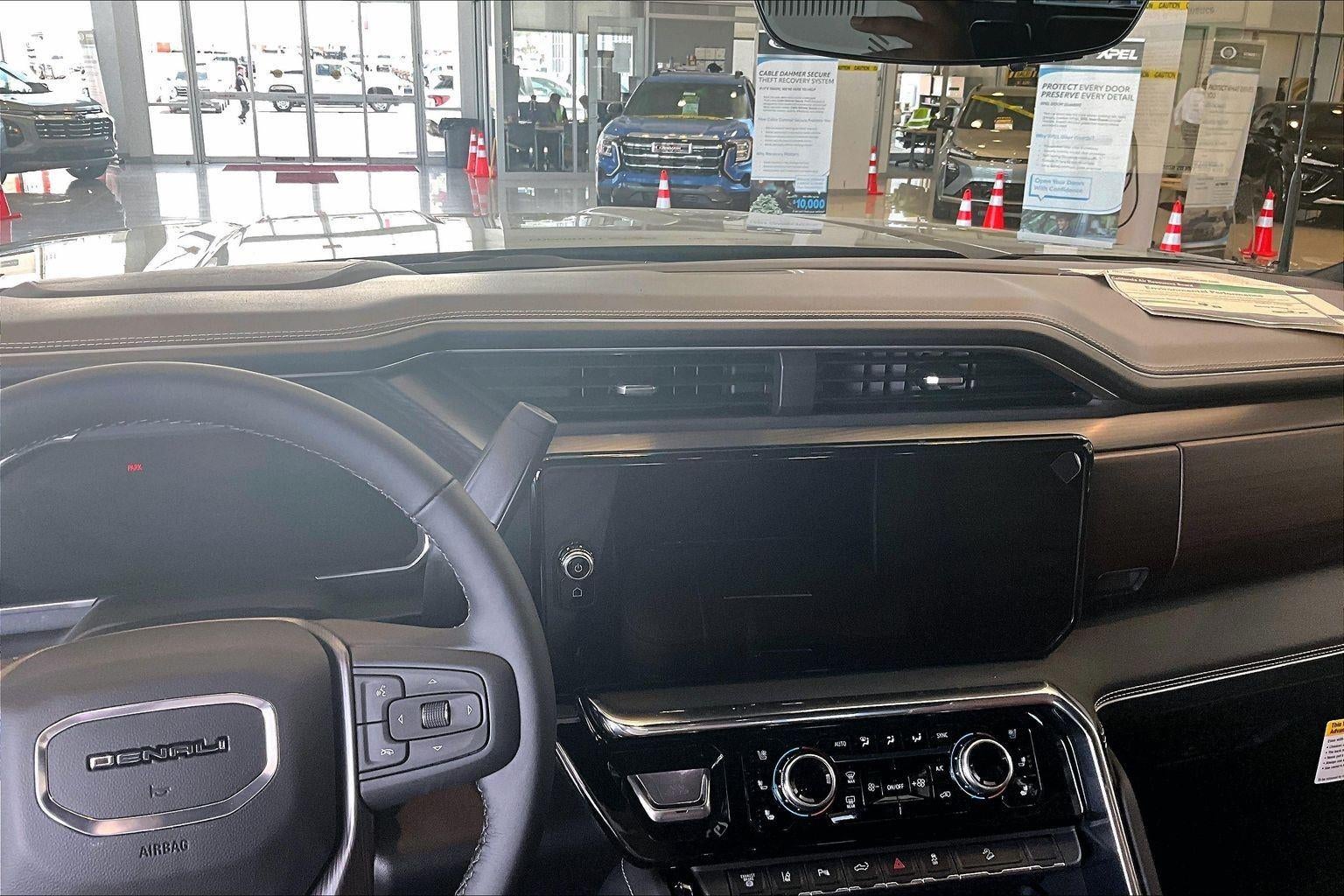 2026 GMC Sierra 3500 HD Denali Ultimate