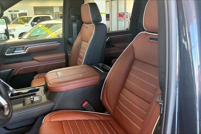 2026 GMC Sierra 3500 HD Denali Ultimate