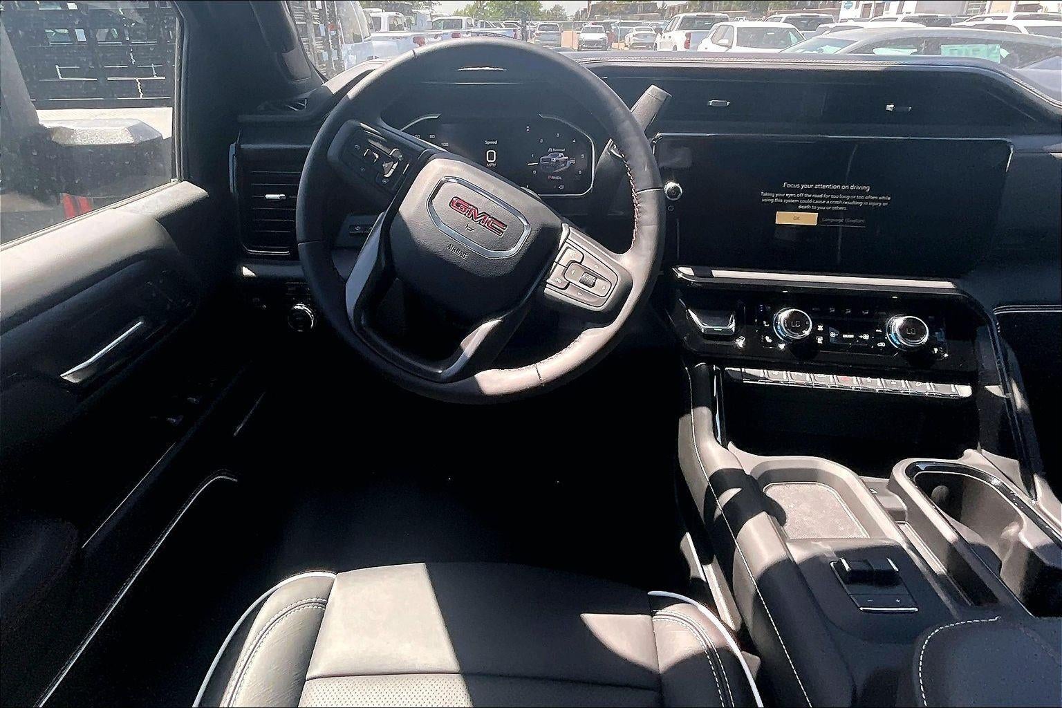 2026 GMC Sierra 2500 HD AT4X