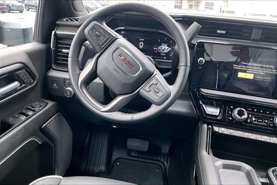 2026 GMC Sierra 2500 HD AT4X