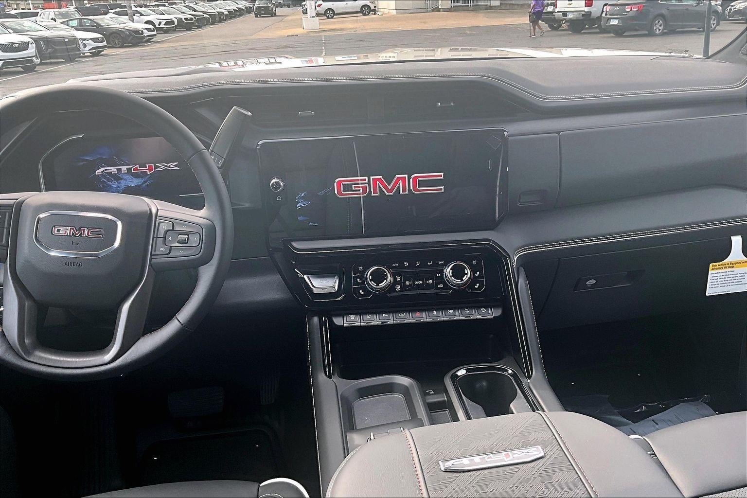 2026 GMC Sierra 2500 HD AT4X