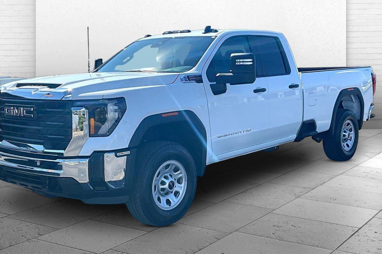 2026 GMC Sierra 2500 HD Pro