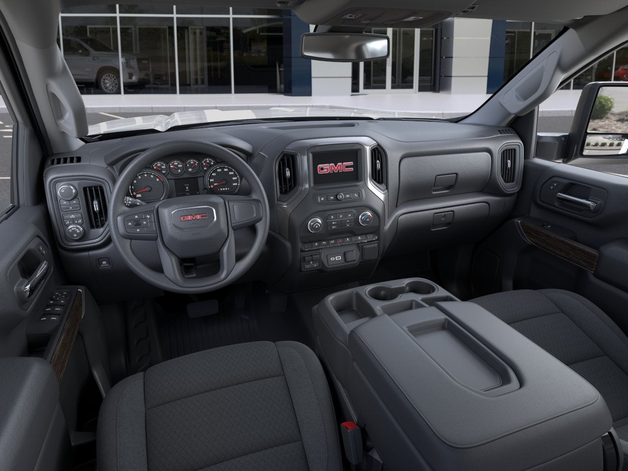 2026 GMC Sierra 2500 HD Pro