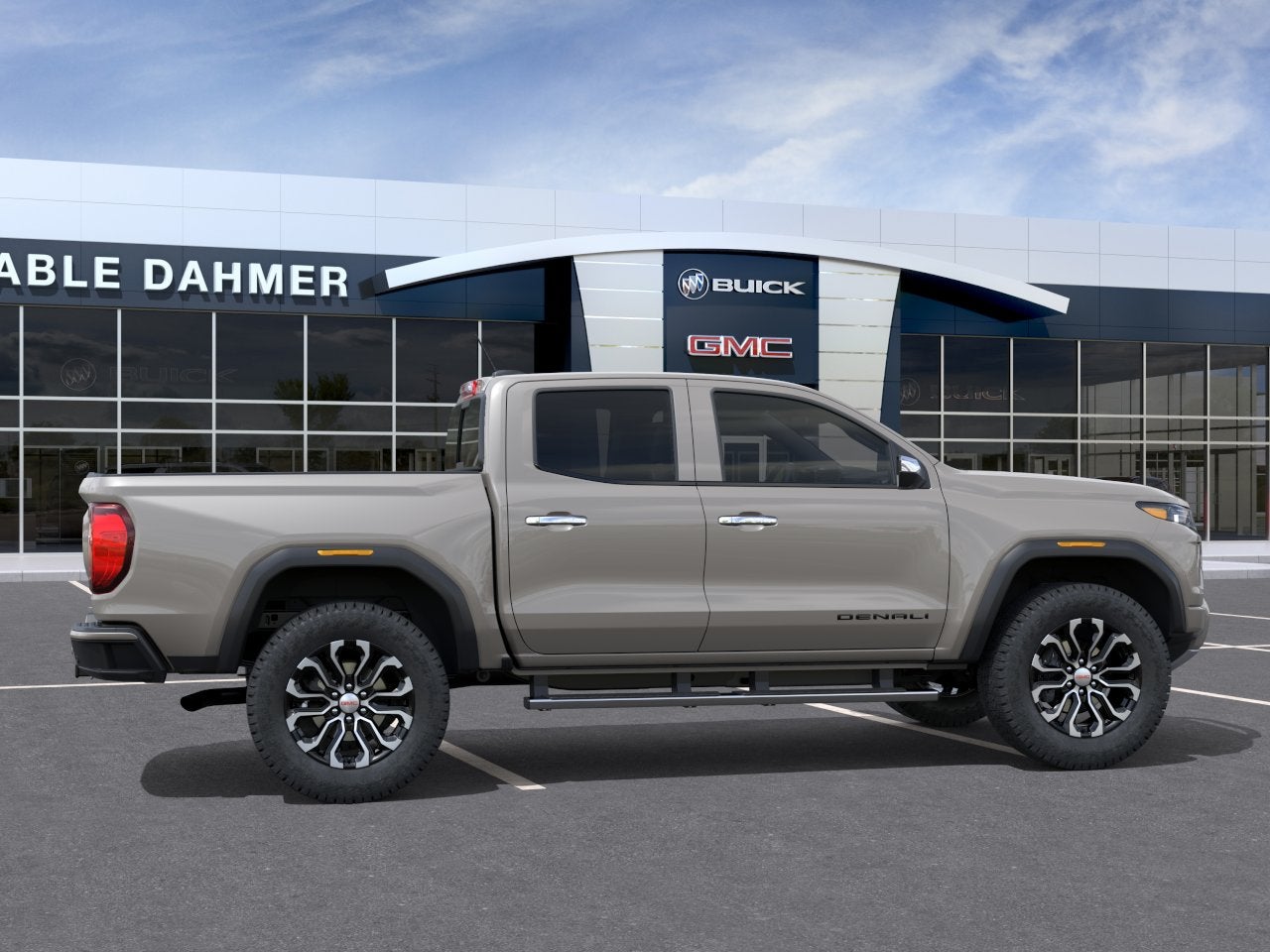 2026 GMC Canyon Denali