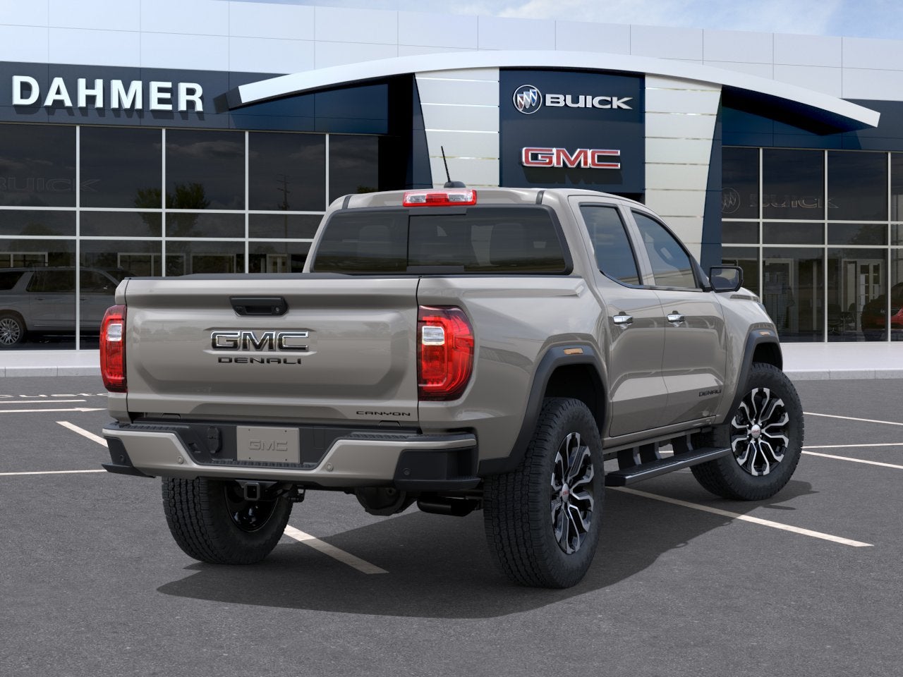 2026 GMC Canyon Denali