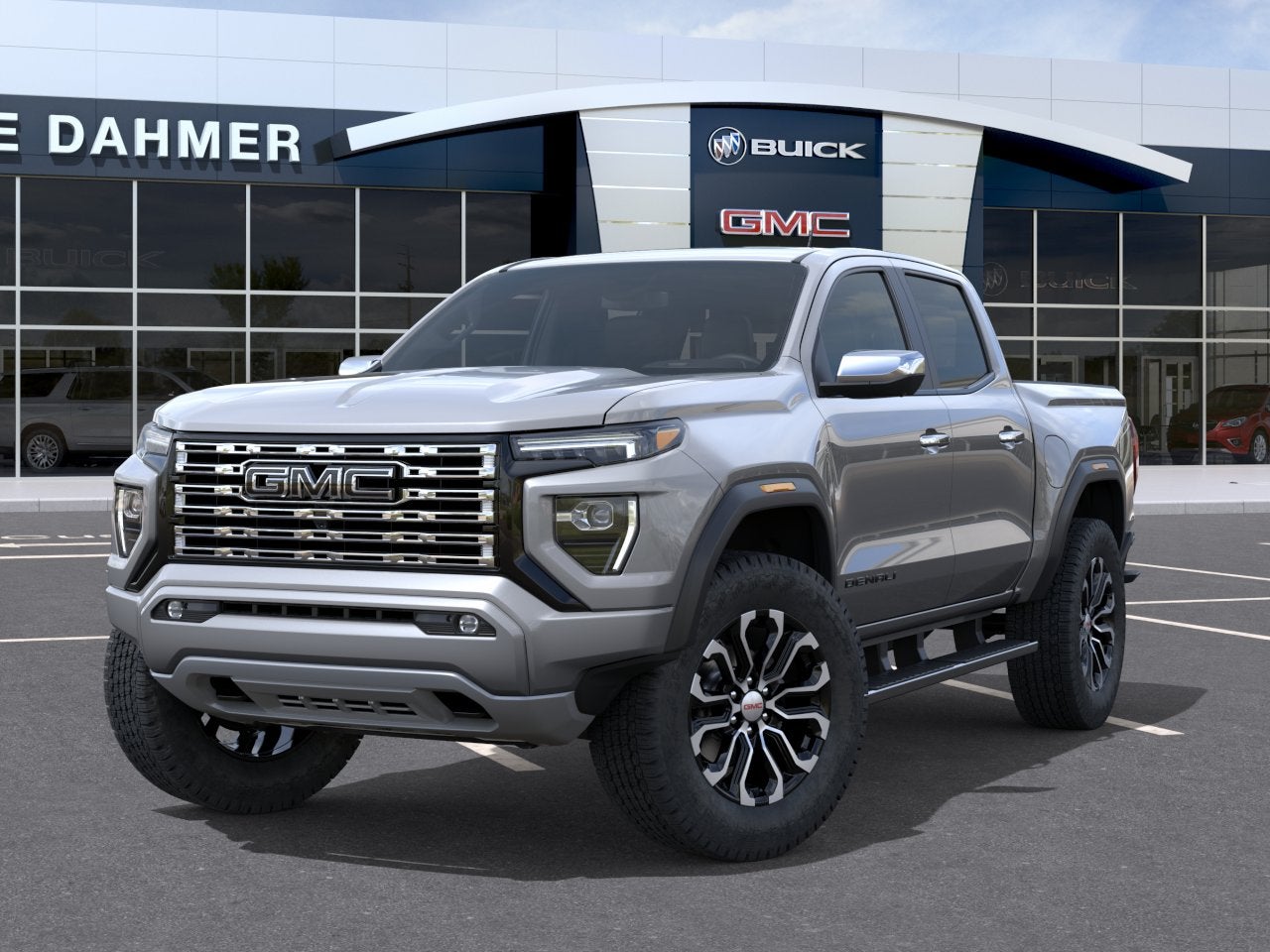 2026 GMC Canyon Denali